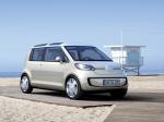 Volkswagen Space up Blue 2007 года